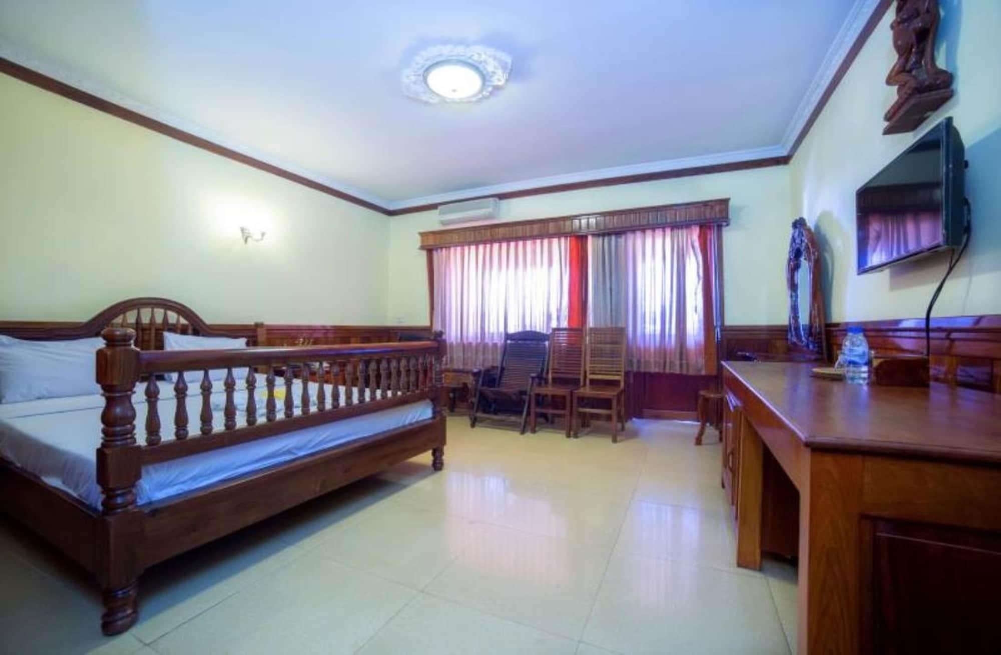 Banan Hotel Battambang Ngoại thất bức ảnh