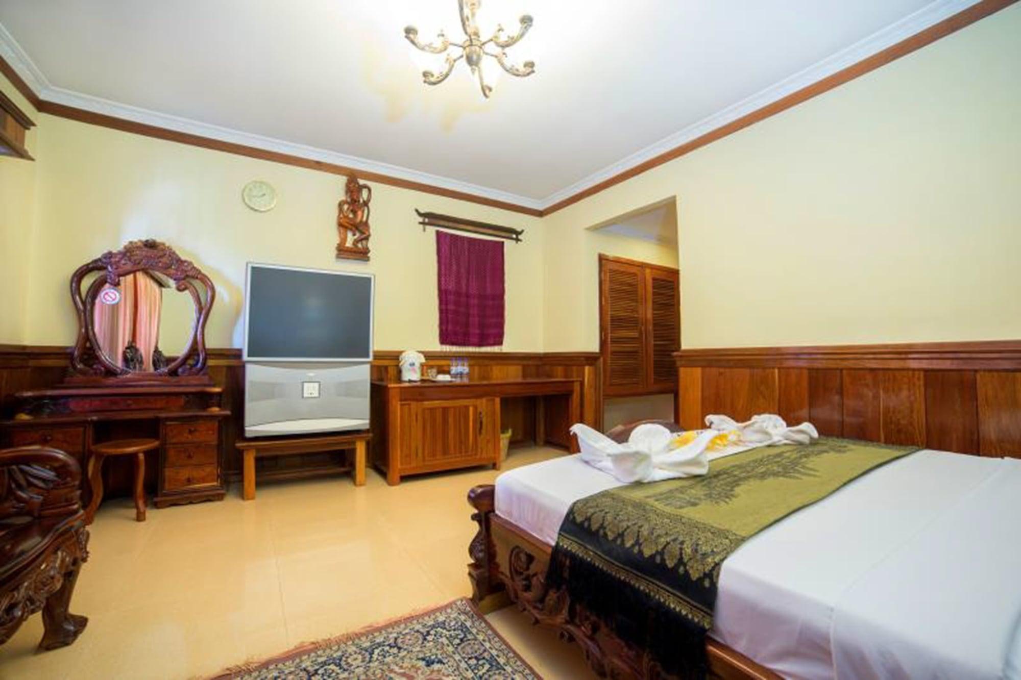 Banan Hotel Battambang Ngoại thất bức ảnh