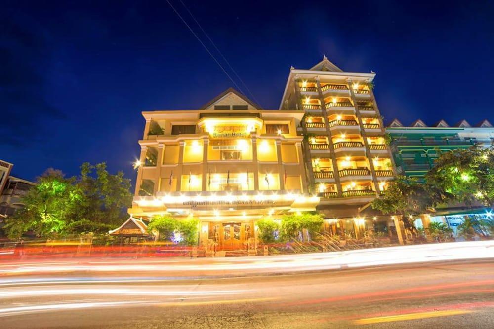 Banan Hotel Battambang Ngoại thất bức ảnh