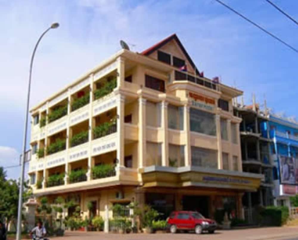 Banan Hotel Battambang Ngoại thất bức ảnh