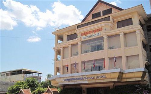 Banan Hotel Battambang Ngoại thất bức ảnh